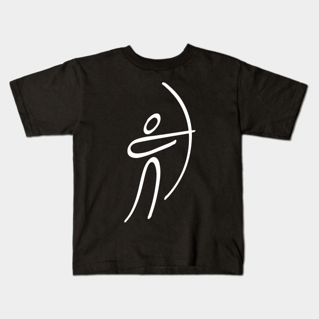 Archery Archery Kids TShirt TeePublic
